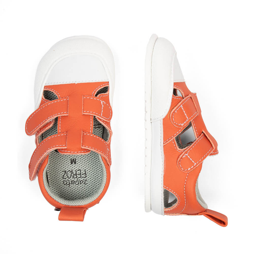 Zapato Feroz Féroces Javea Coral