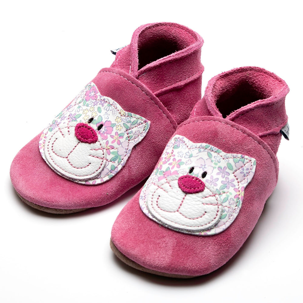 Inchblue Gripz Pussycat Pink