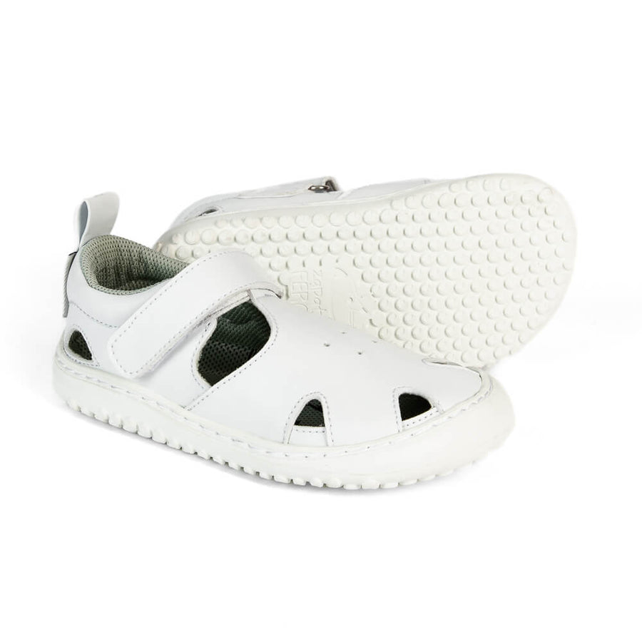 Zapato Feroz Rockers Altea Blanco