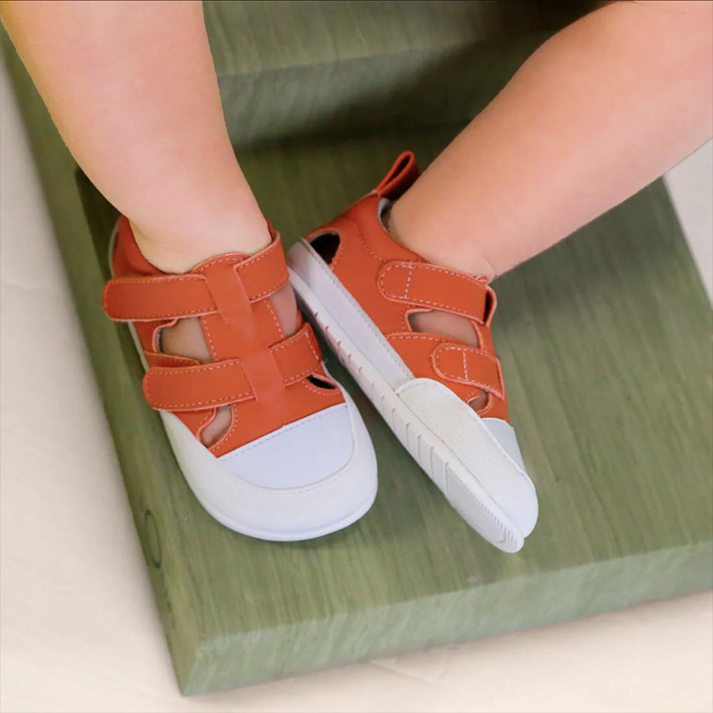 Zapato Feroz Féroces Javea Coral