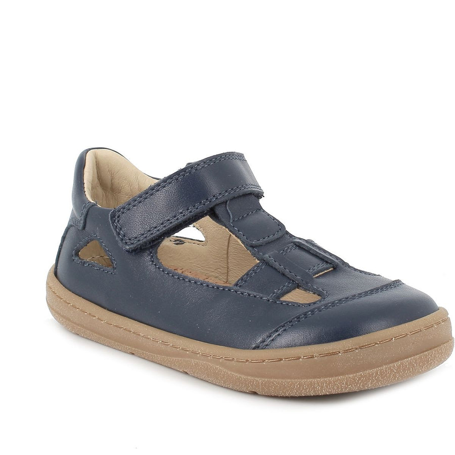 Sandalias Barefoot For Change Azul Marino
