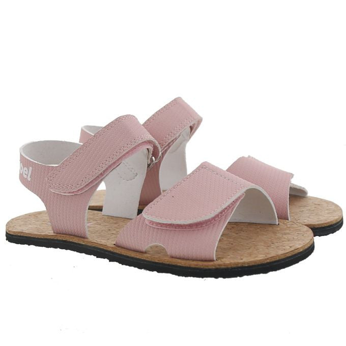 Koel Barefoot Sandales Ashley Vegan Rose