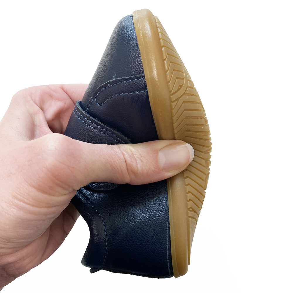 Chaussures Primigi Unisexe Taille 4 1/2 – Pointure 21, En Cuir, Occasion