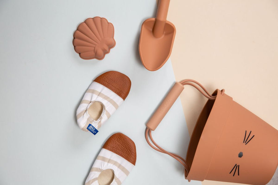 Les Pas Petits Marino Camel