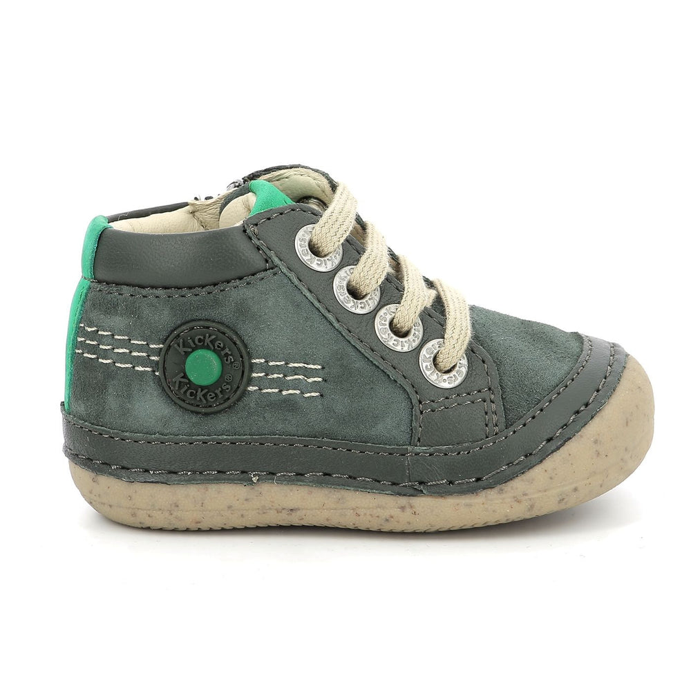 Kickers Sonistreet Caqui