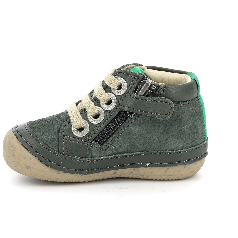 Kickers Sonistreet Caqui