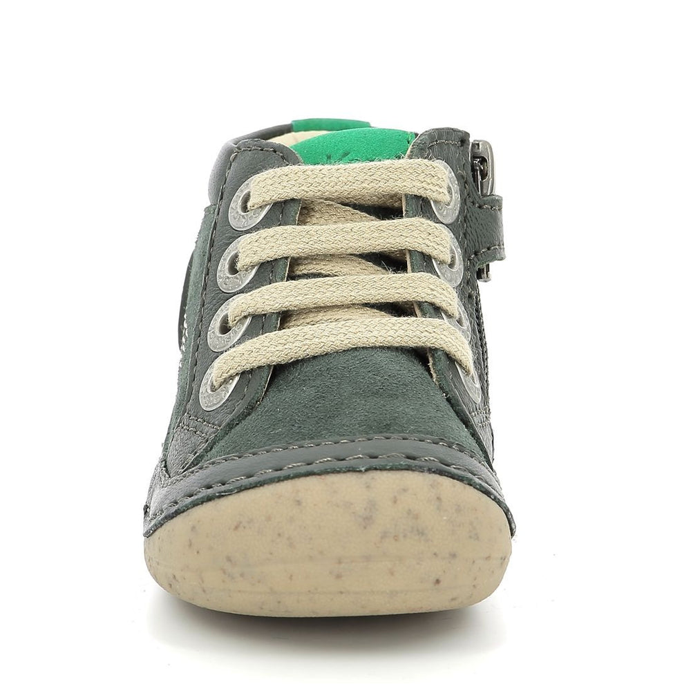 Kickers Sonistreet Caqui
