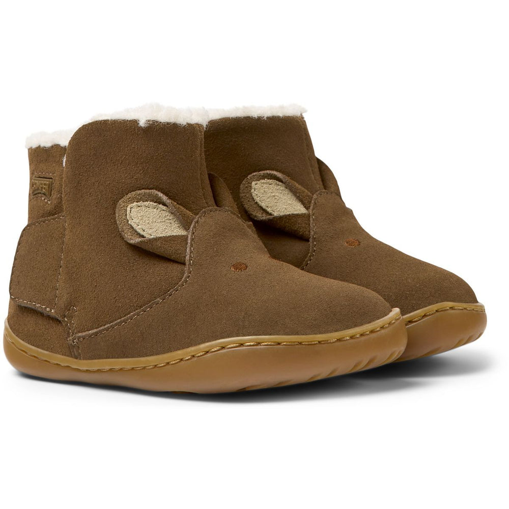 Camper Peu Twins Botas Forro Conejito