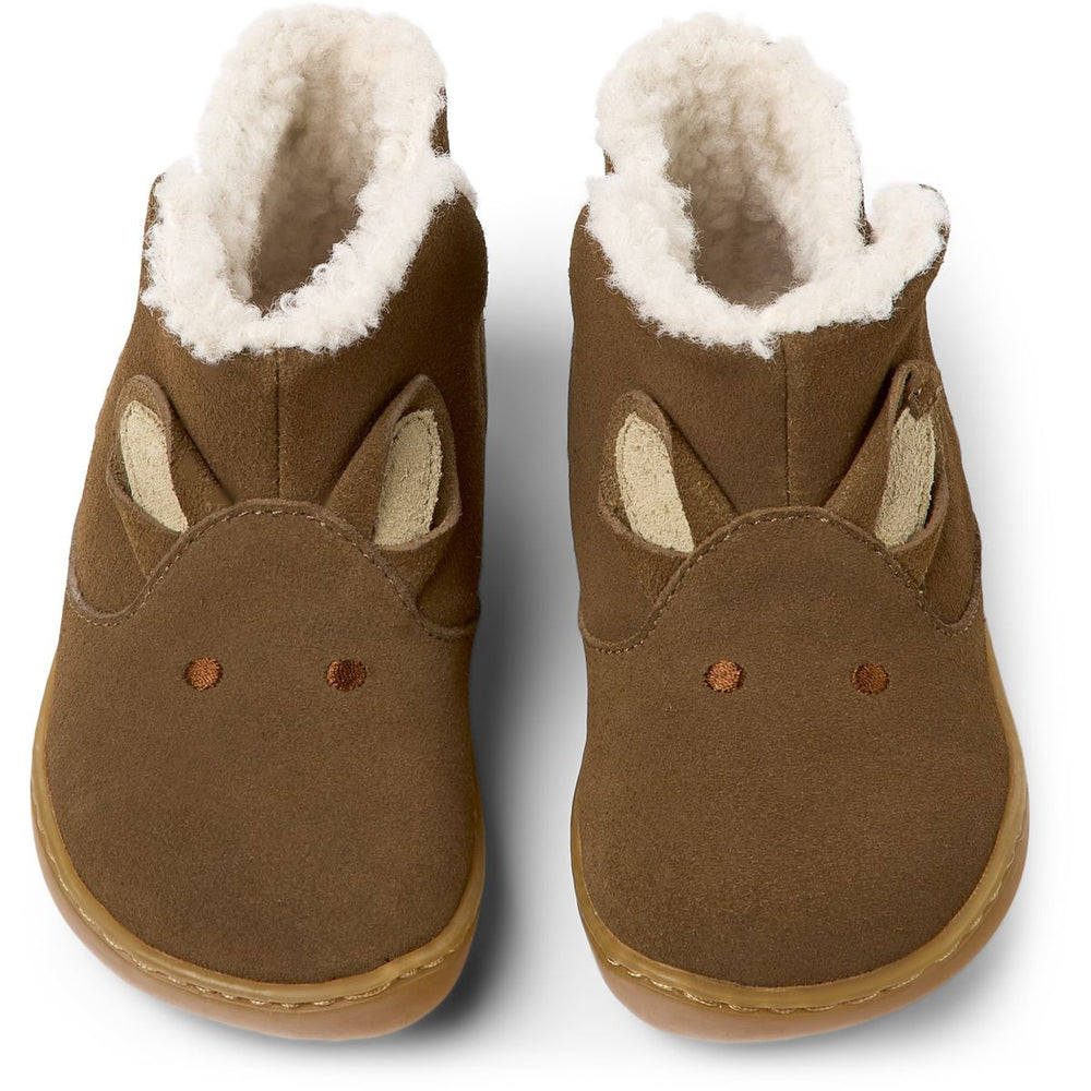 Camper Peu Twins Botas Forro Conejito