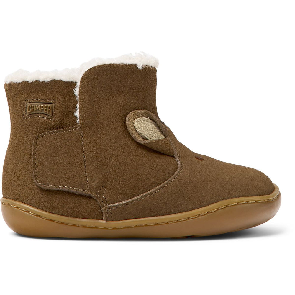 Camper Peu Twins Botas Forro Conejito
