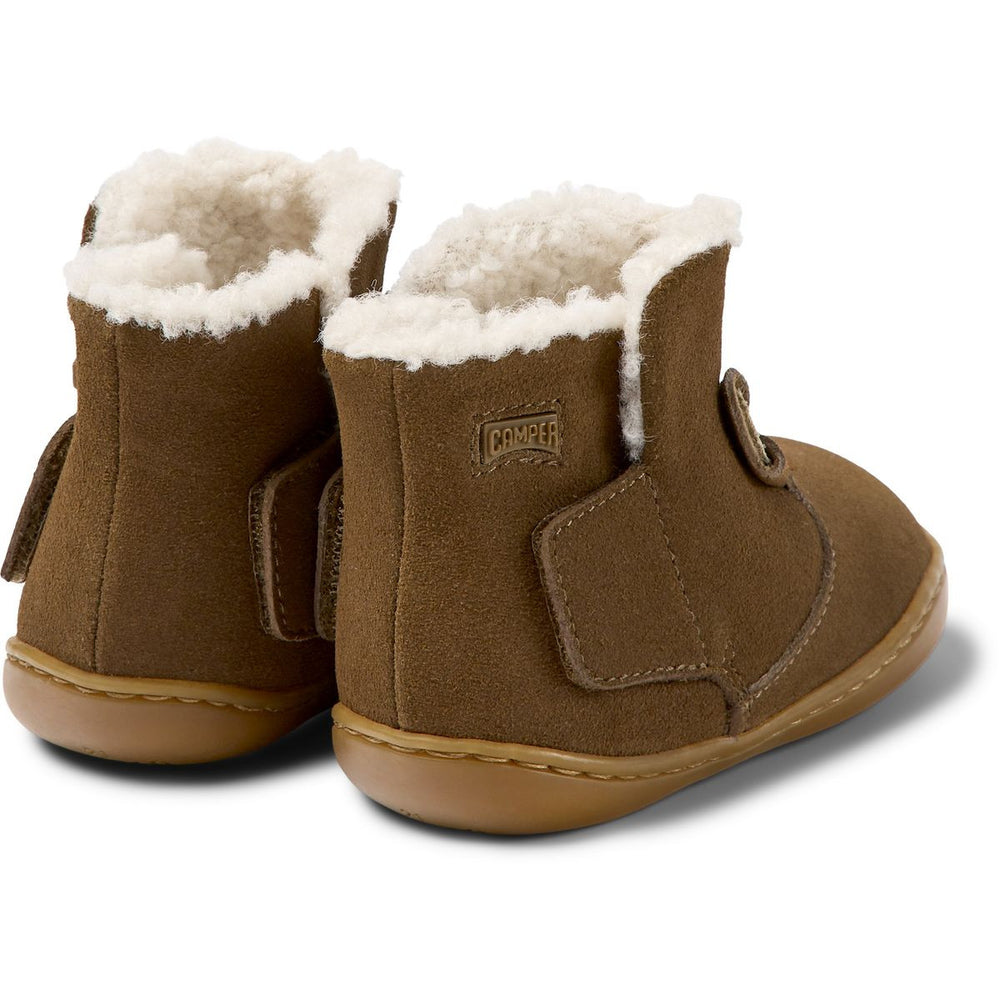 Camper Peu Twins Botas Forro Conejito