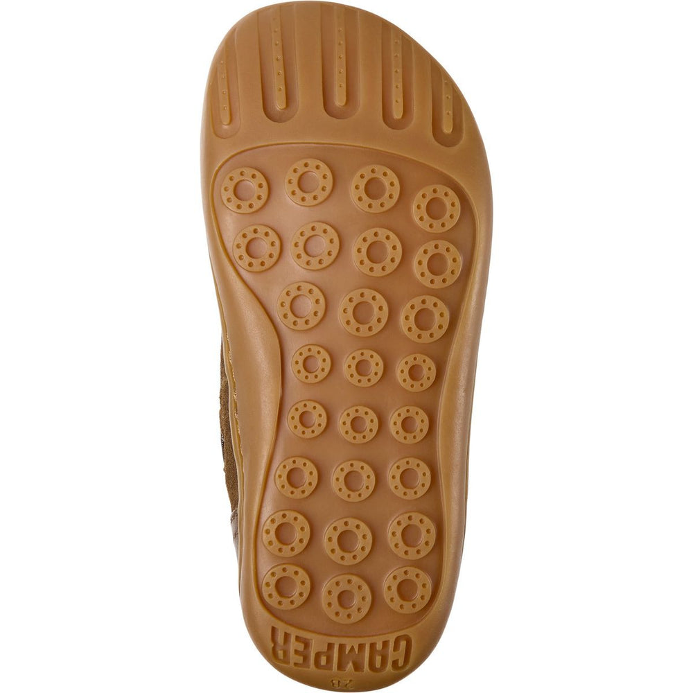 Camper Peu Kids Botas Forro Gris