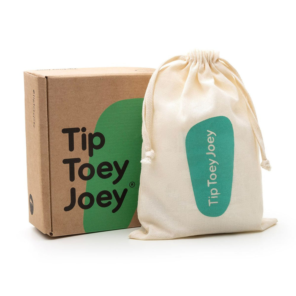 Tip Toey Joey Primeiros Ridgey Burning Wood Tapioca