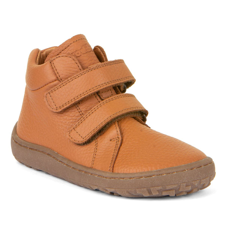 Froddo Barefoot High Tops Coñac