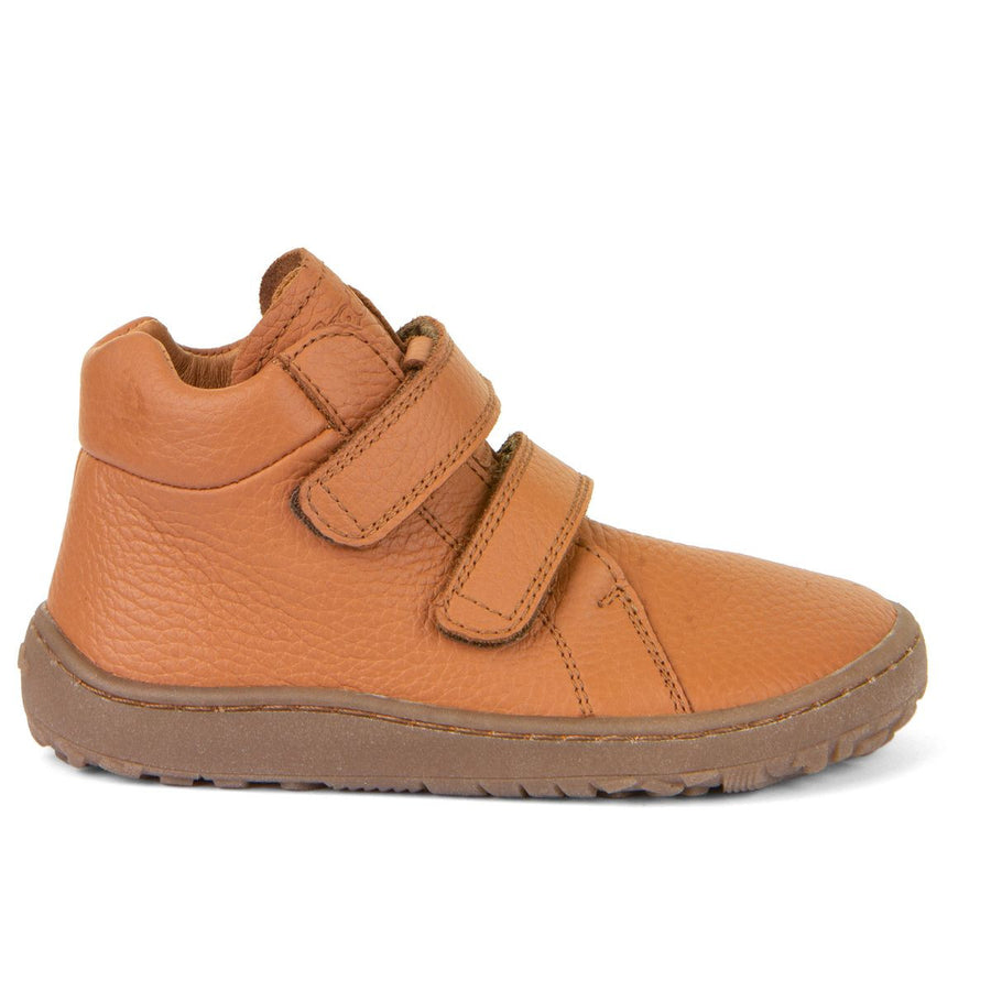Froddo Barefoot High Tops Coñac