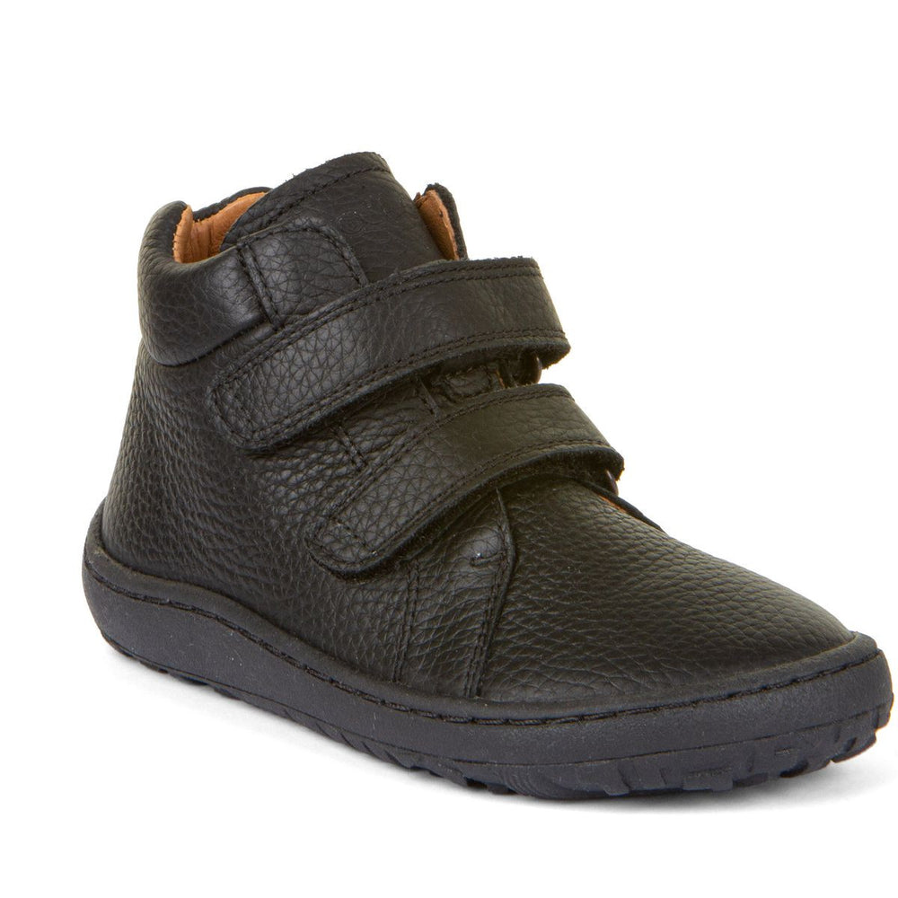 Froddo Barefoot High Tops Negro