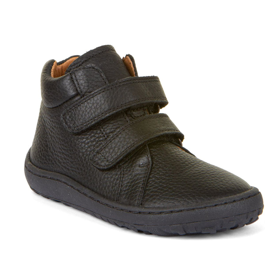 Froddo Barefoot High Tops Negro