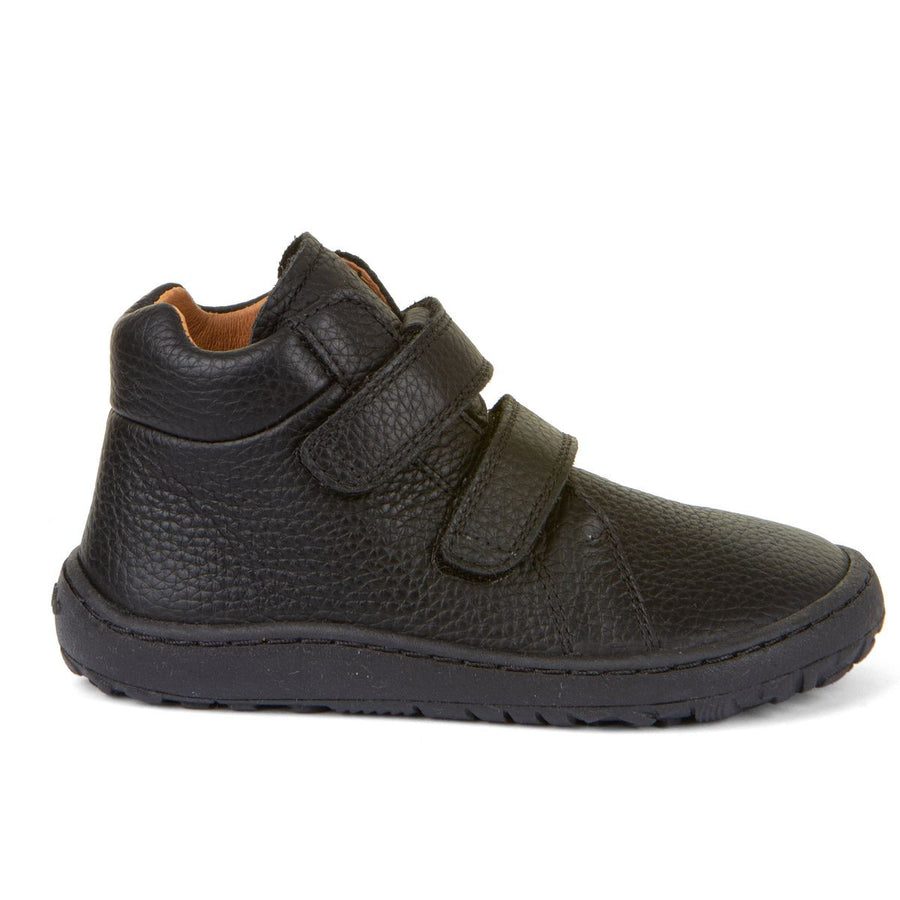 Froddo Barefoot High Tops Negro