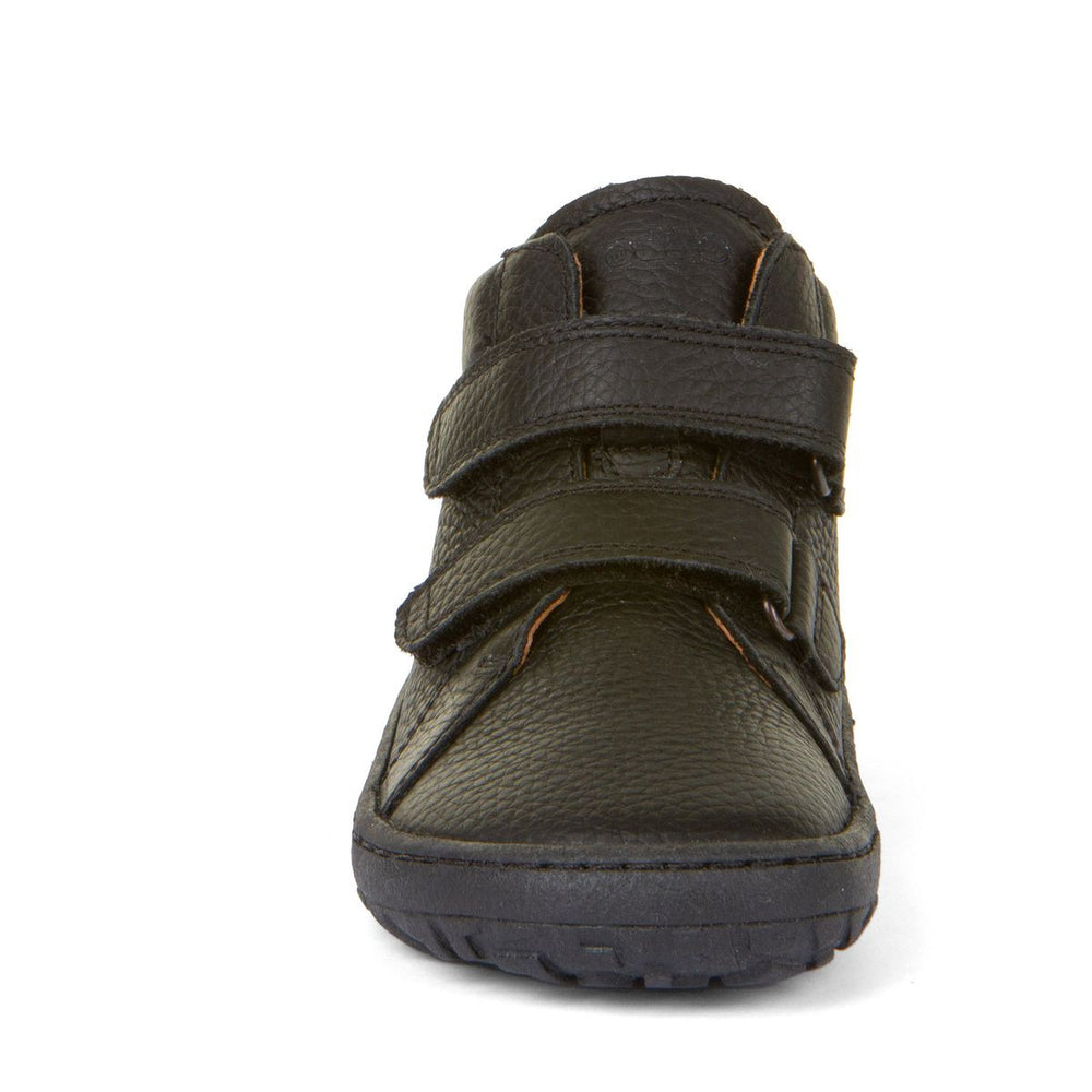 Froddo Barefoot High Tops Negro