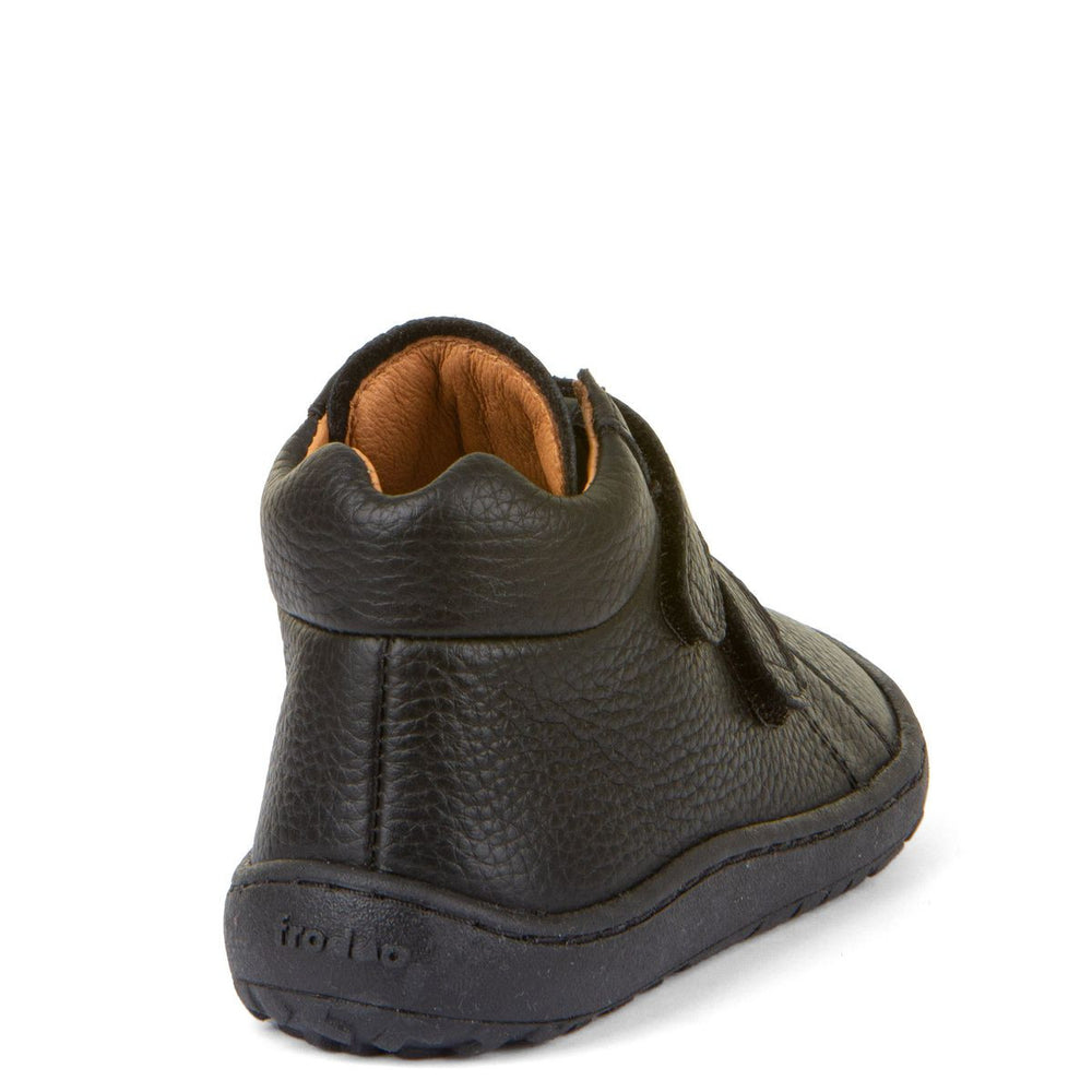 Froddo Barefoot High Tops Negro