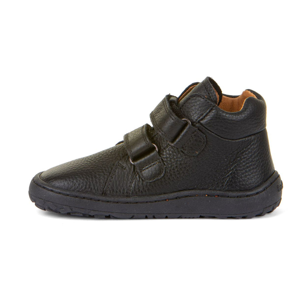 Froddo Barefoot High Tops Negro
