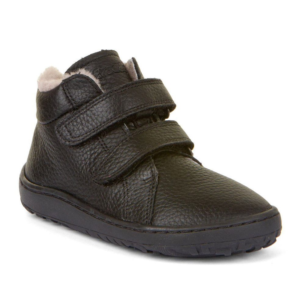 Froddo Winter Furry Forro Negro