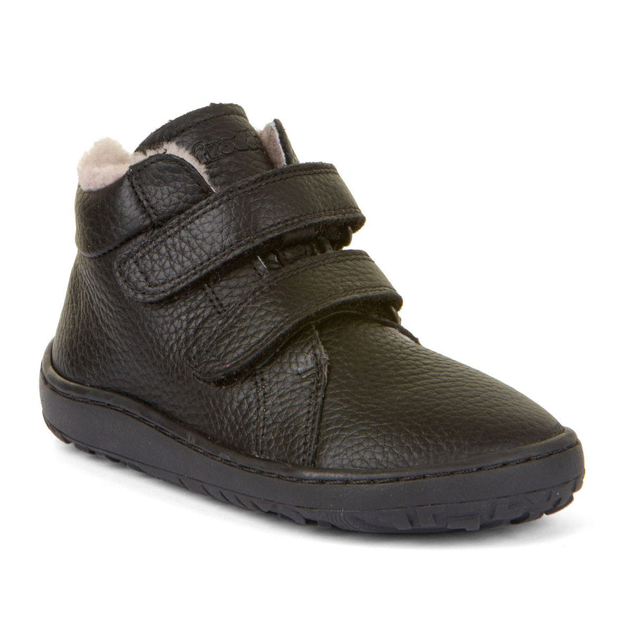 Froddo Winter Furry Forro Negro