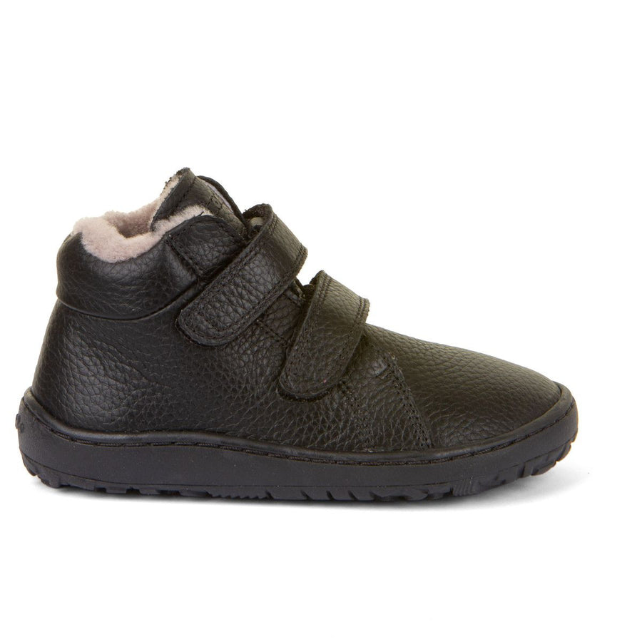 Froddo Winter Furry Forro Negro
