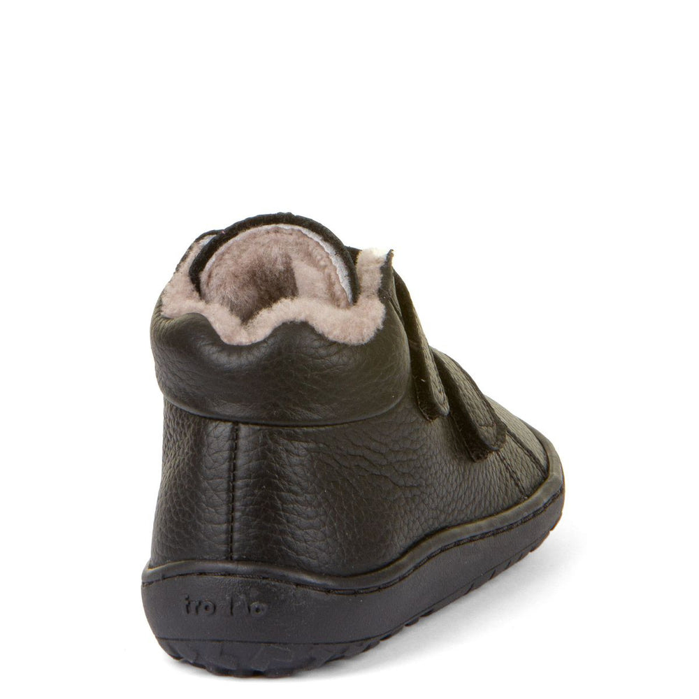 Froddo Winter Furry Forro Negro