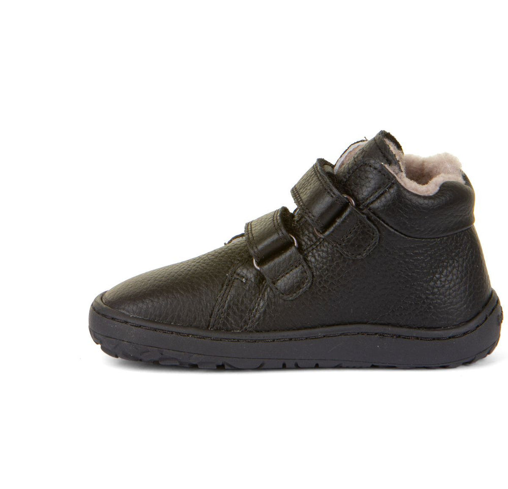 Froddo Winter Furry Forro Negro