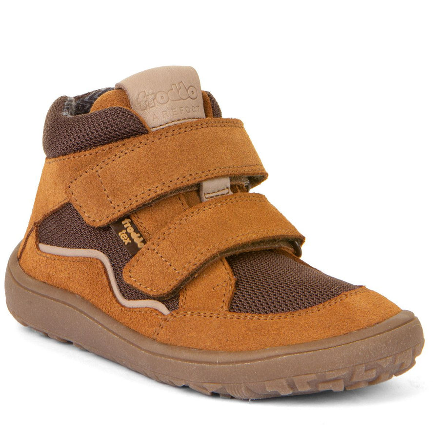 Froddo Barefoot Tex Autumn Coñac