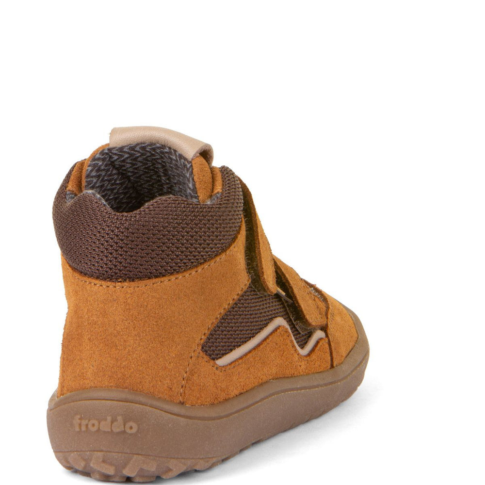 Froddo Barefoot Tex Autumn Coñac