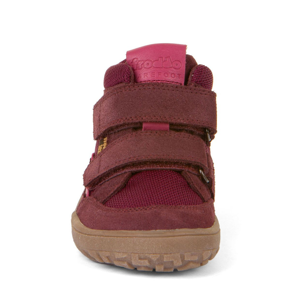 Froddo Barefoot Tex Otoño Borgoña