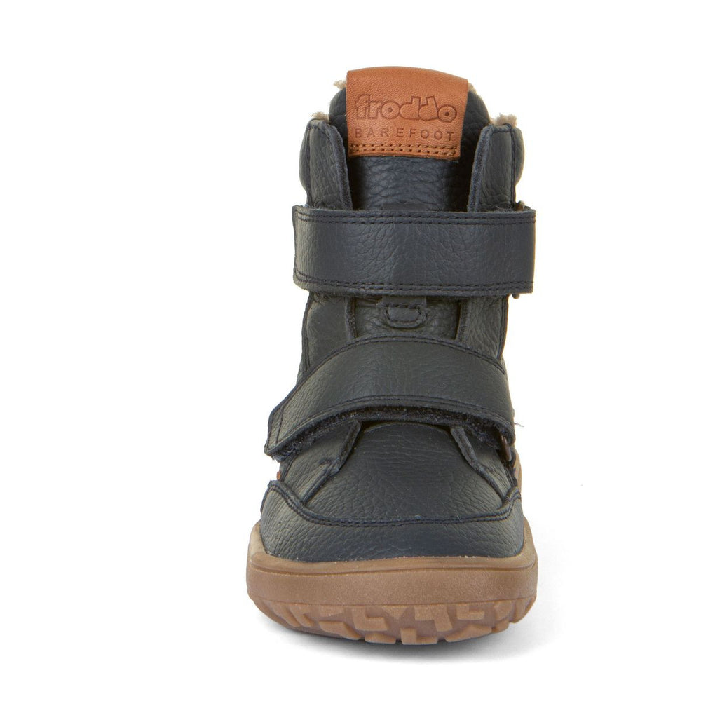 Froddo Barefoot Tex Winter Cuero Dark Blue