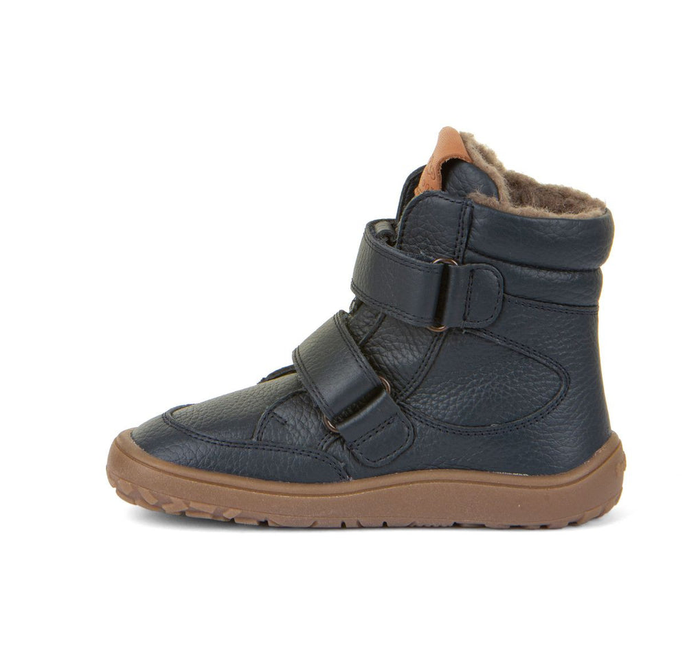 Froddo Barefoot Tex Winter Cuero Dark Blue