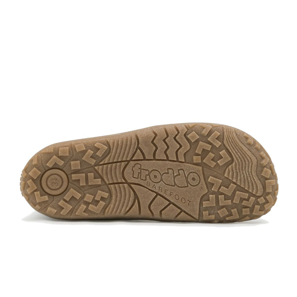 Froddo Barefoot Tex Winter Cuero Burdeos
