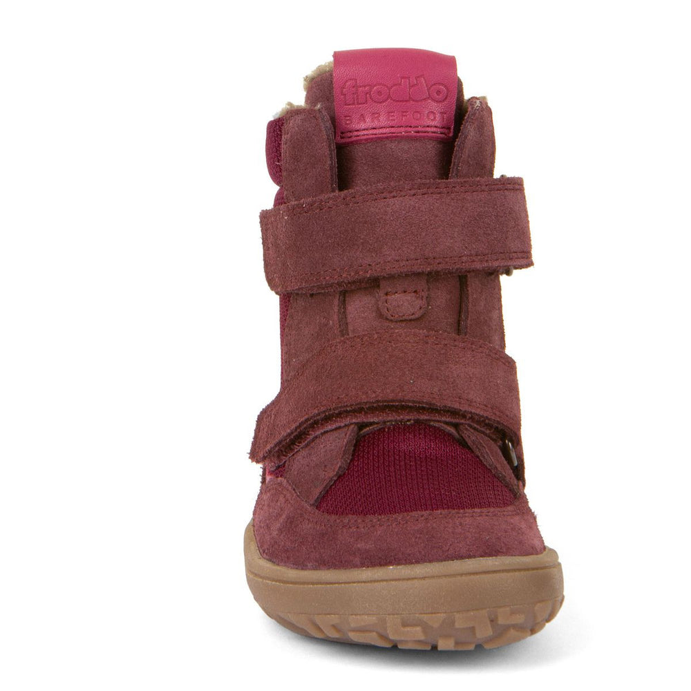 Froddo Barefoot Tex Winter Burdeos