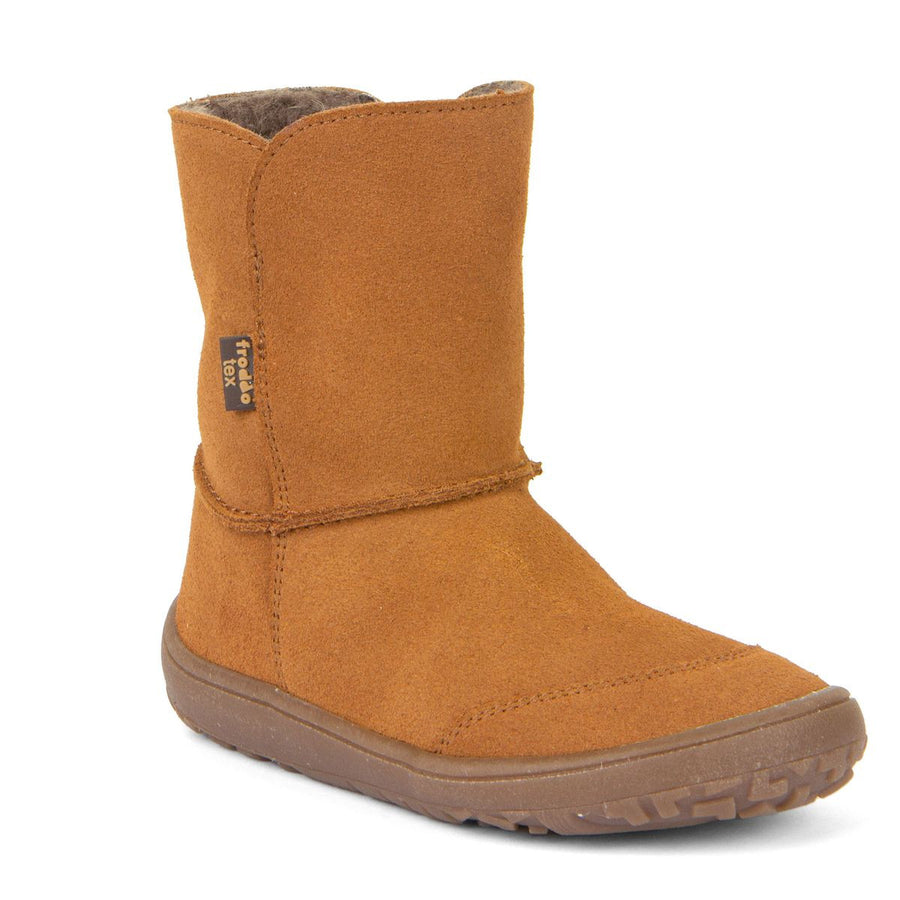 Froddo Barefoot Tex Ante Forro Coñac