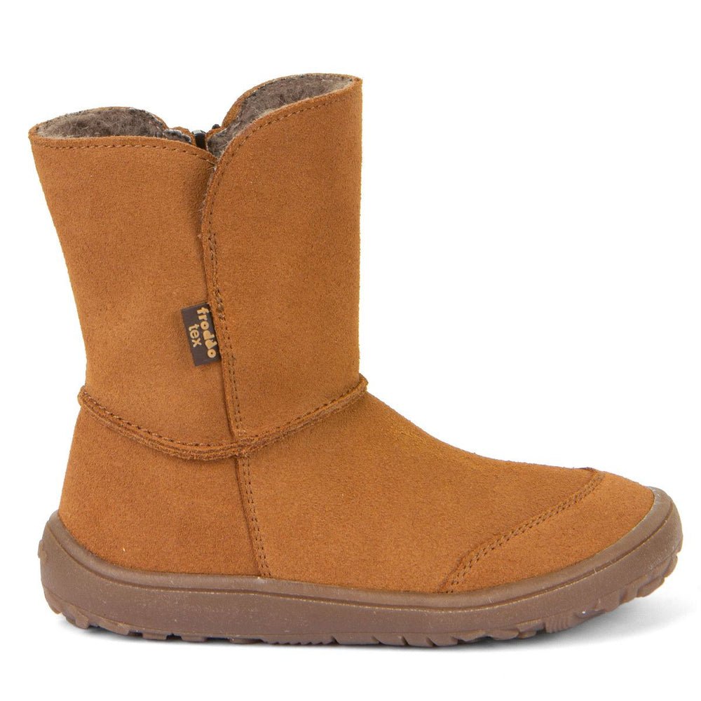 Froddo Barefoot Tex Ante Forro Coñac