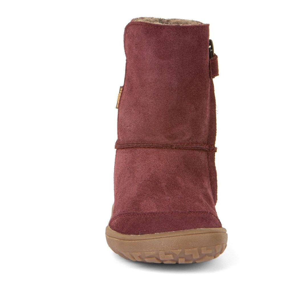 Froddo Barefoot Tex Ante Forro Burdeos