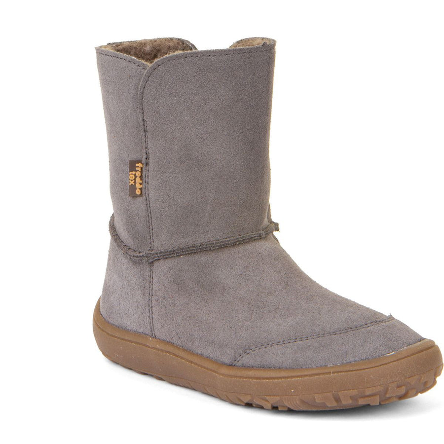 Froddo Barefoot Tex Ante Forro Gris
