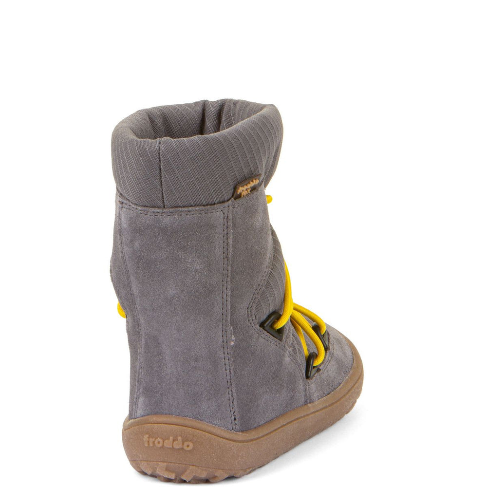 Froddo Barefoot Tex Track Wool Grey