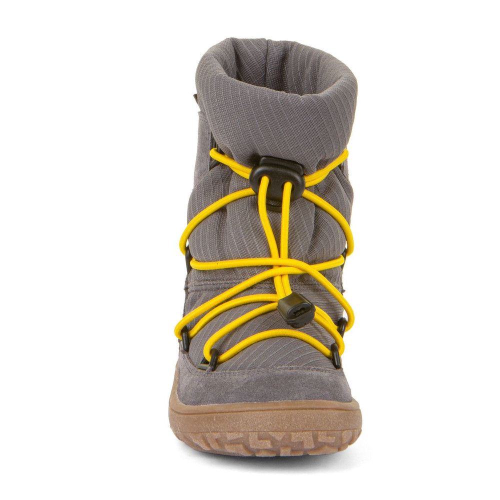 Froddo Barefoot Tex Track Wool Grey