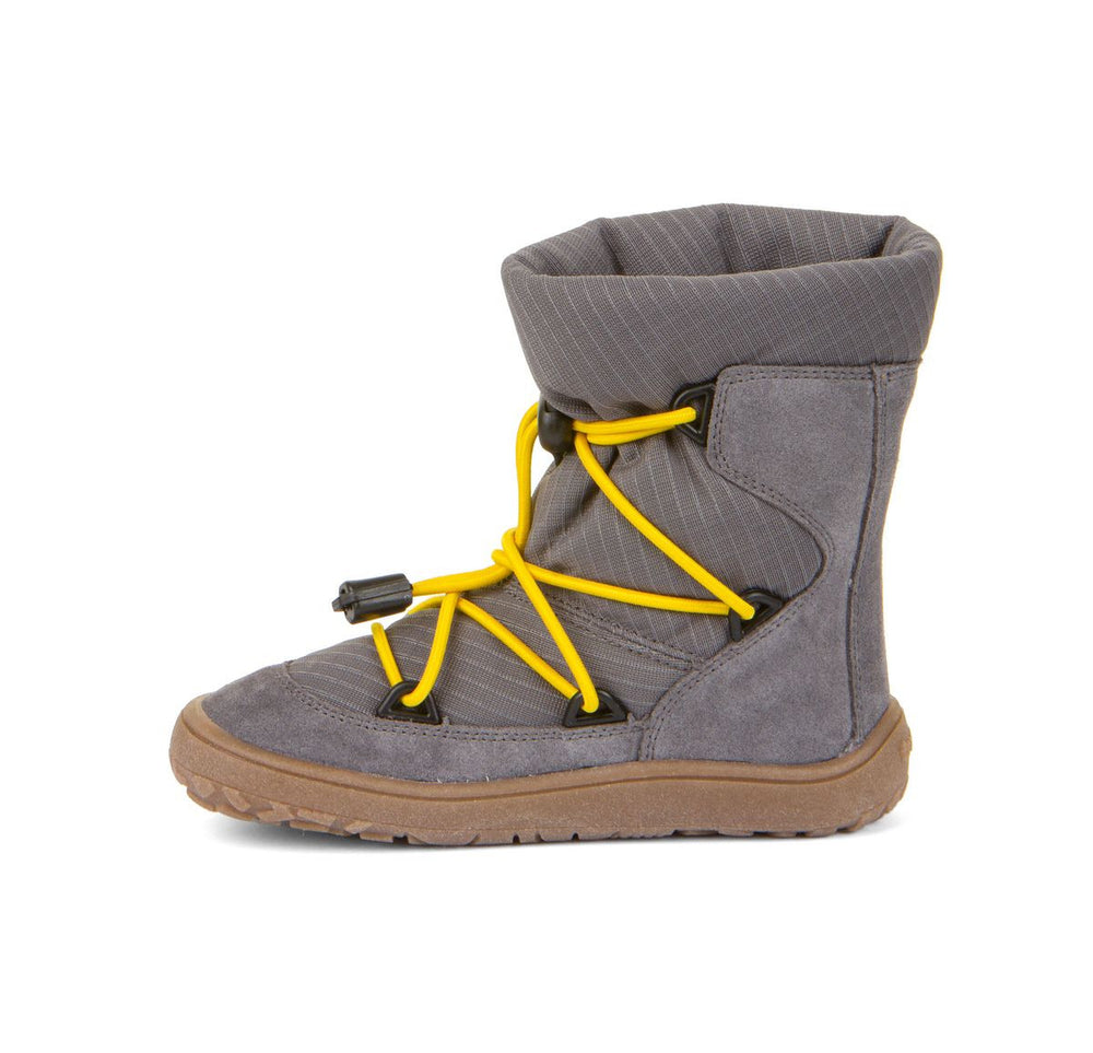 Froddo Barefoot Tex Track Wool Grey