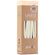 Gorilla Lacets Fins Vanille