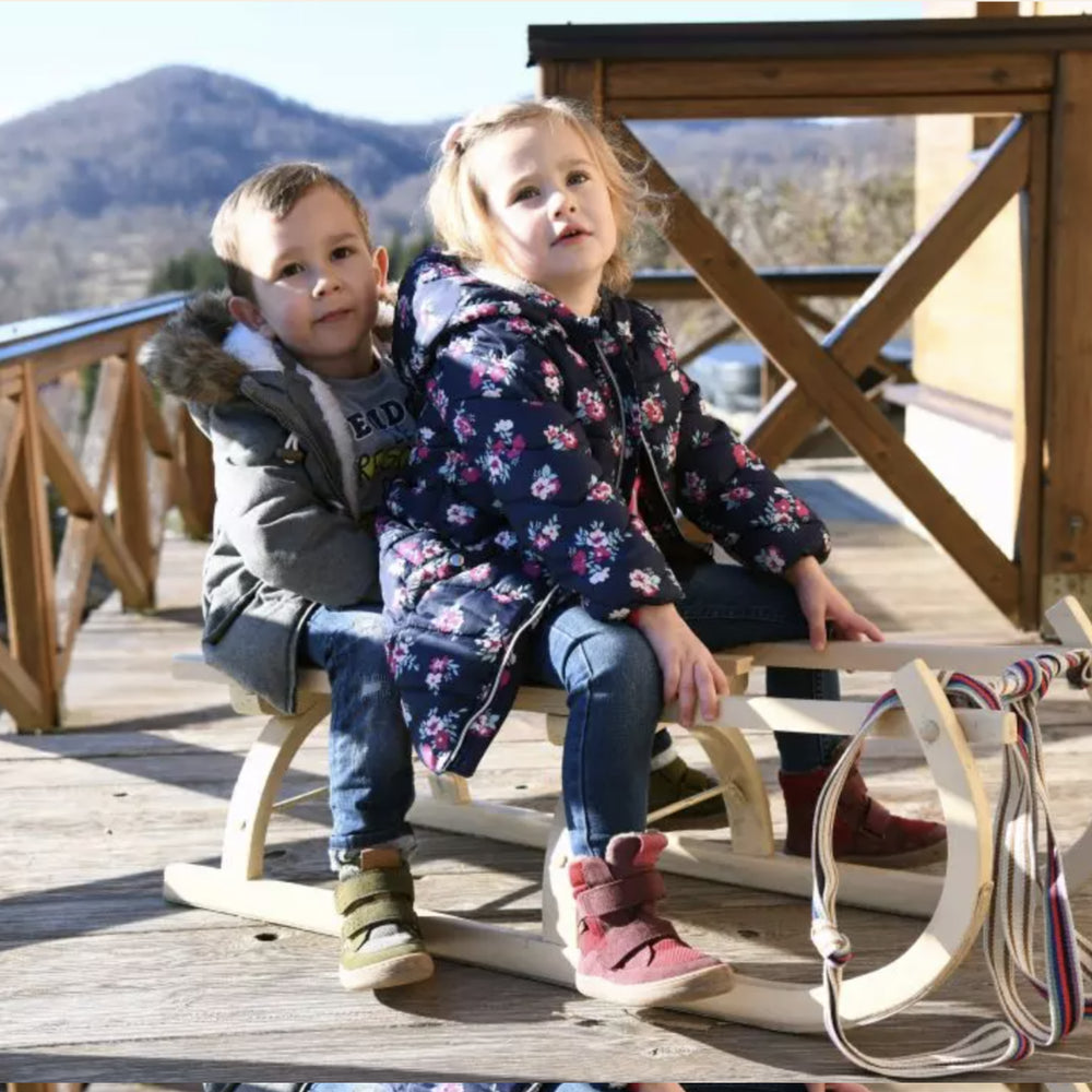 Froddo Barefoot Tex Winter Burdeos
