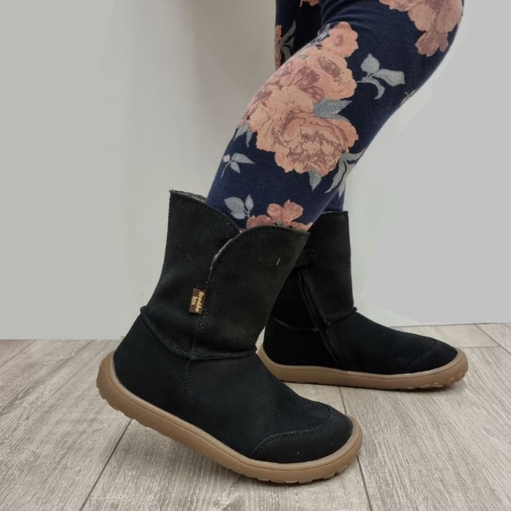 Froddo Barefoot Tex Ante Forro Pink