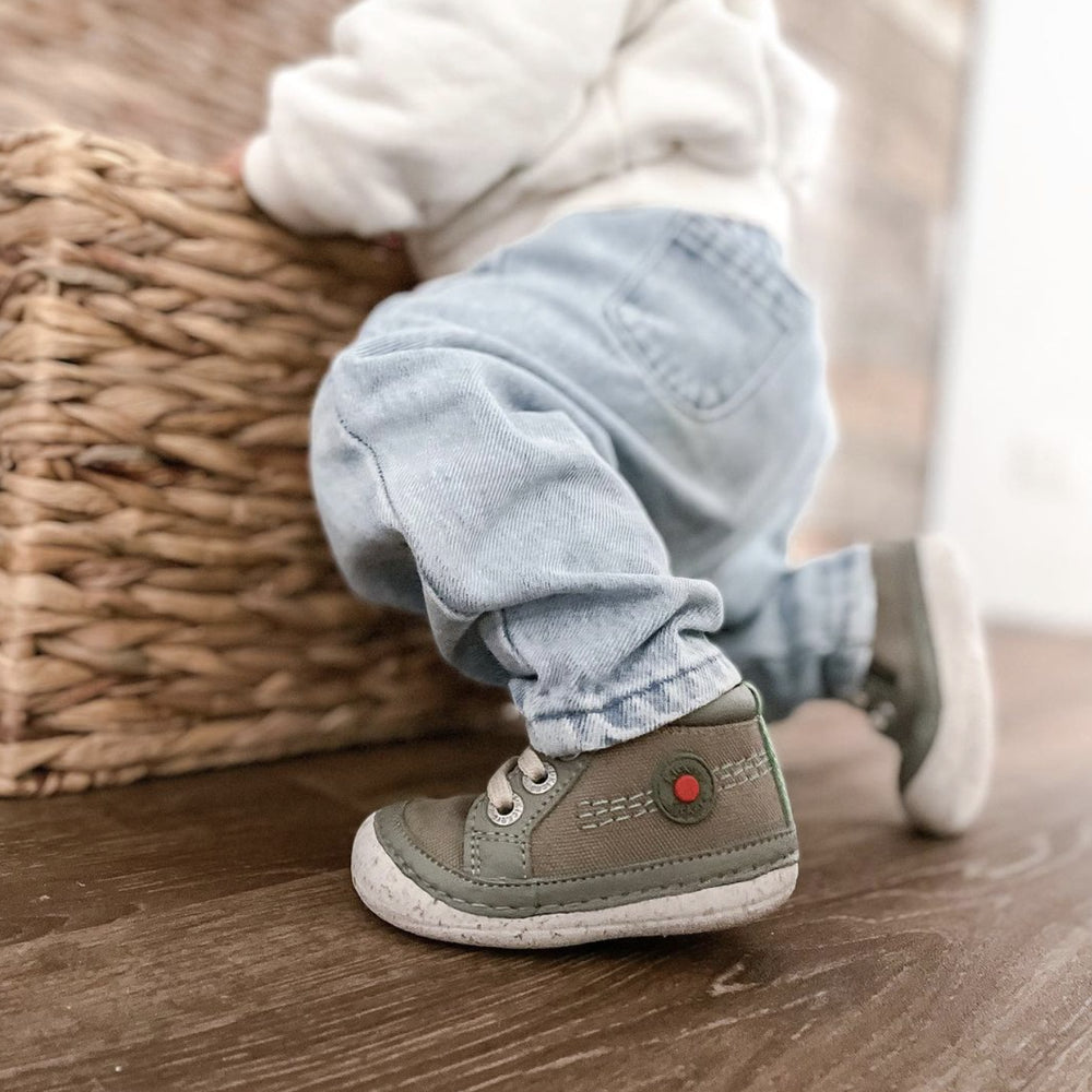 Kickers Sonistreet Caqui