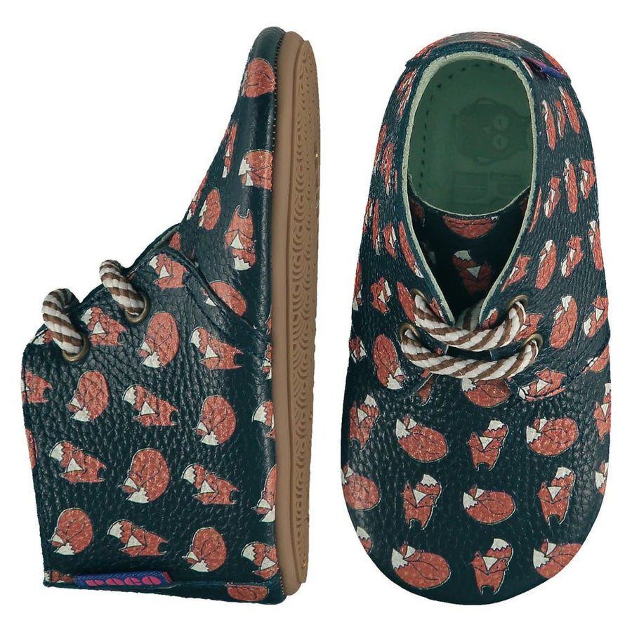 Poconido Mighty Cordones Foxes