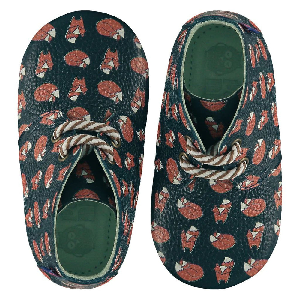 Poconido Mighty Cordones Foxes